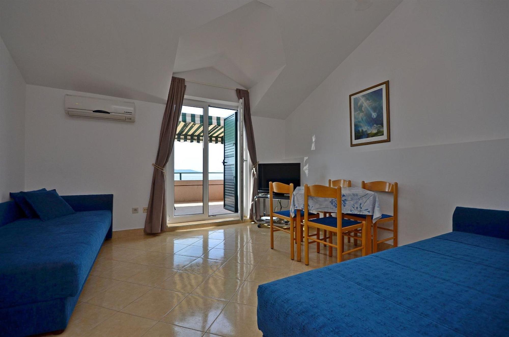 Apartments Zdenka Vodice Exterior foto