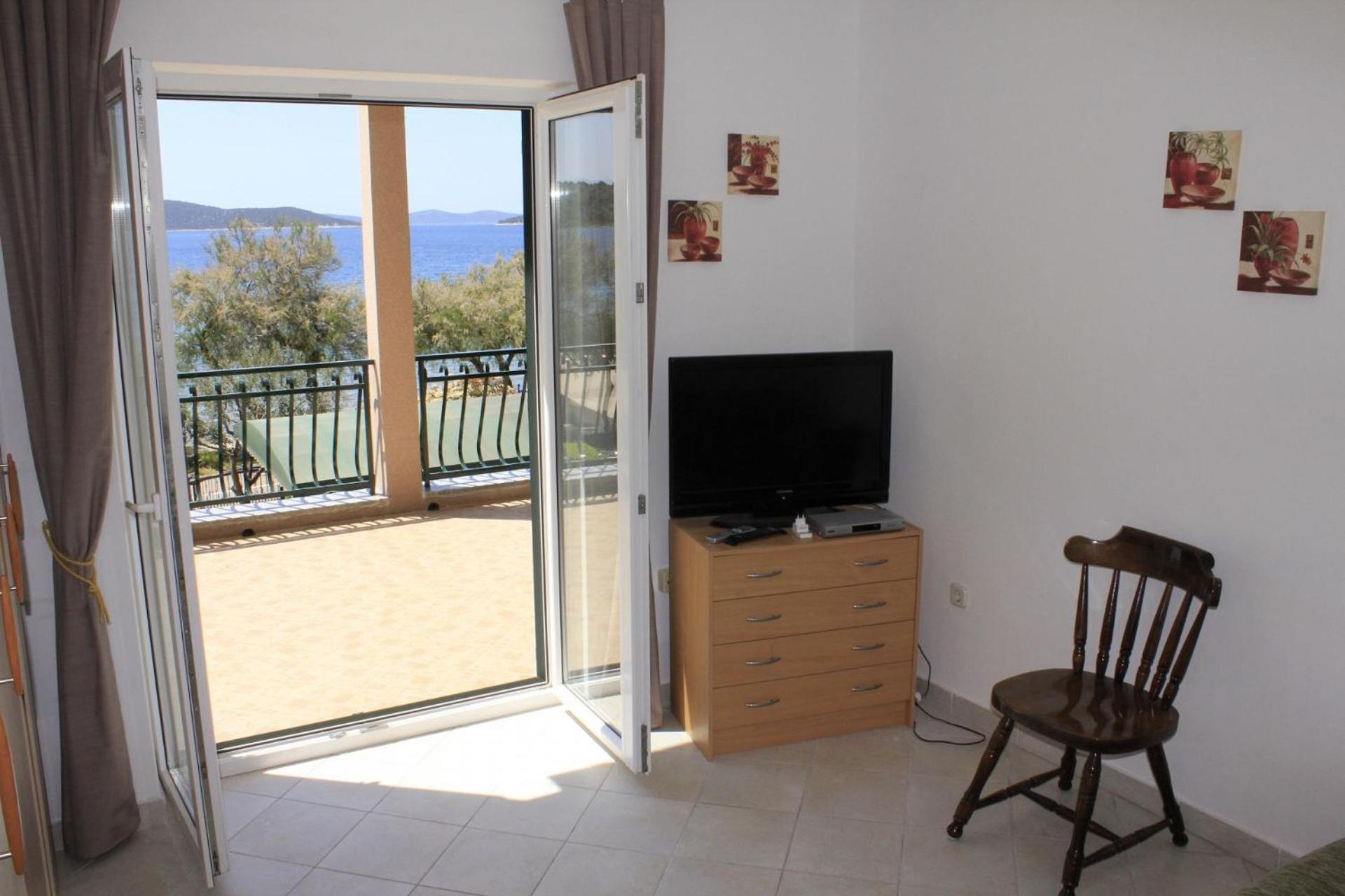 Apartments Zdenka Vodice Exterior foto