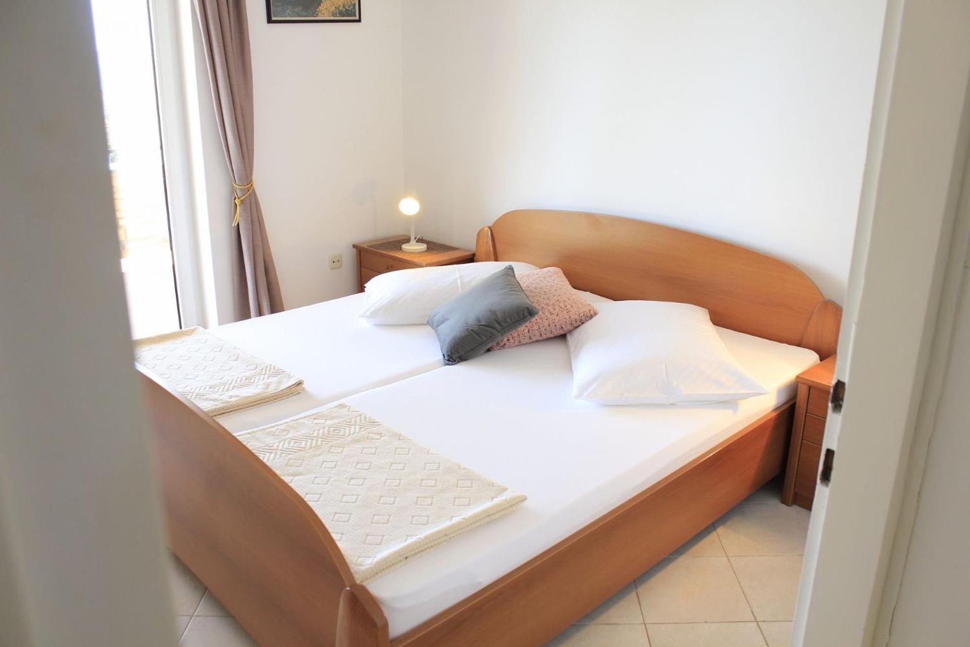 Apartments Zdenka Vodice Exterior foto