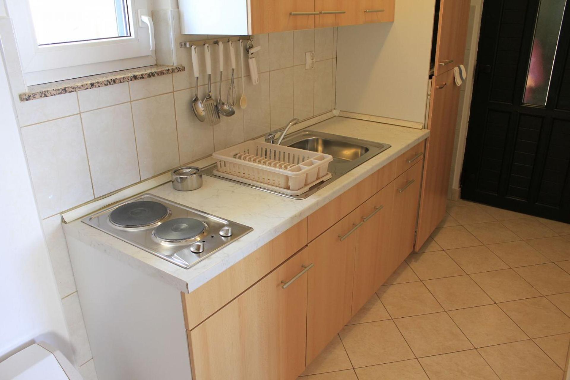 Apartments Zdenka Vodice Exterior foto