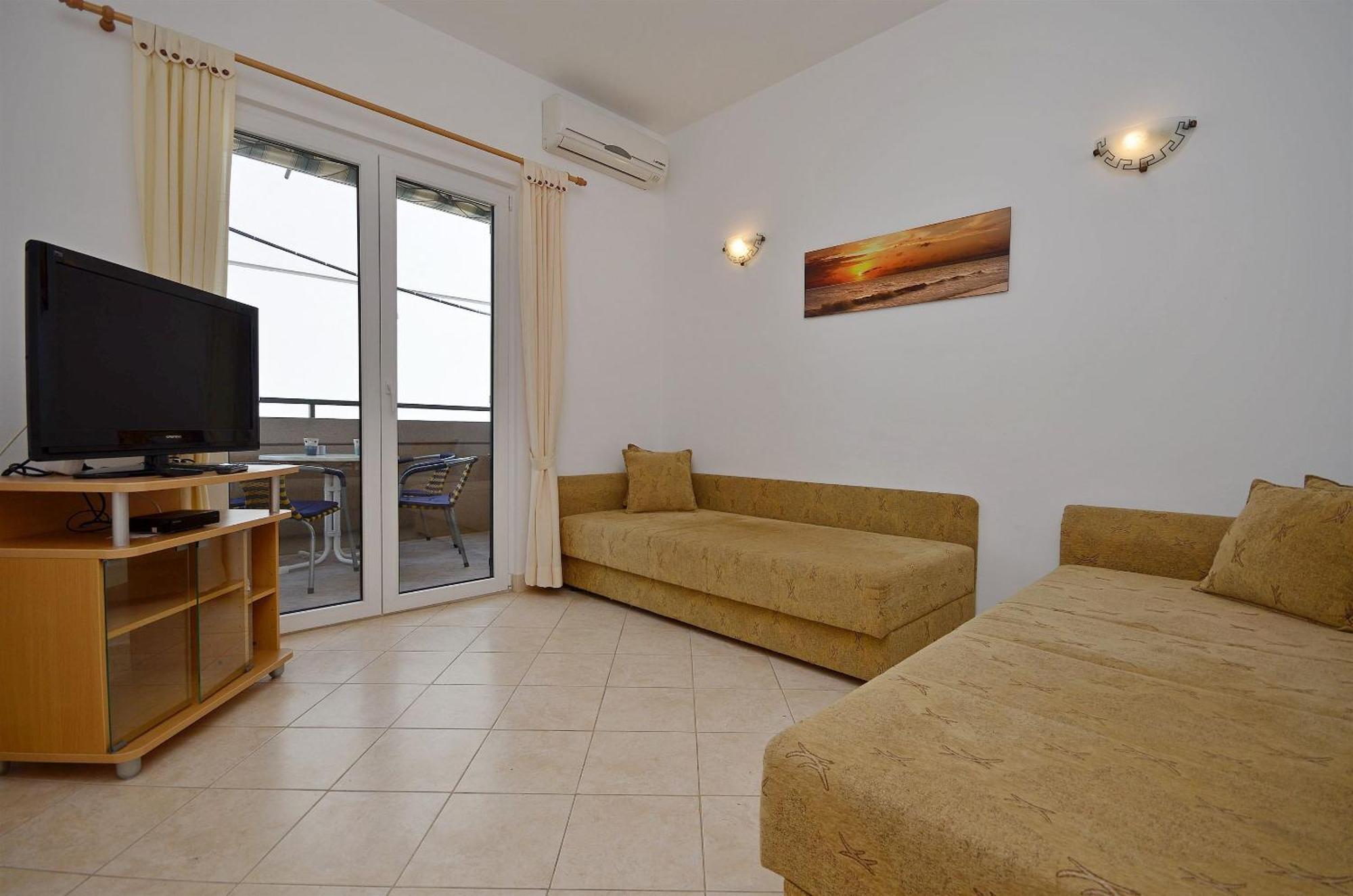 Apartments Zdenka Vodice Exterior foto